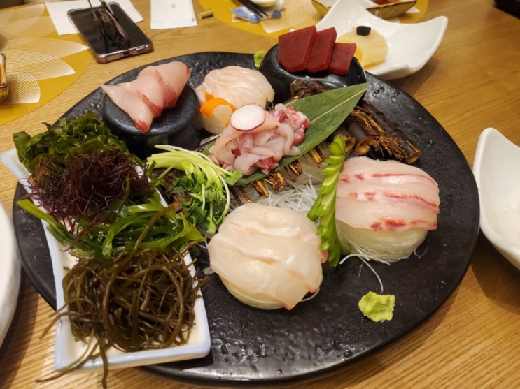  [경기 의정부] 일식 코스요리 맛집, 상견례, 가족모임으로 좋은 룸식당 '긴자' 솔직후기