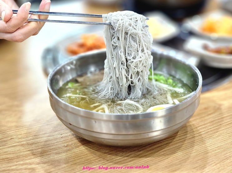 일산 국립암센터 냉면 맛집(미스터트롯 <b>임영웅</b> <b>이찬원</b> 맛집)
