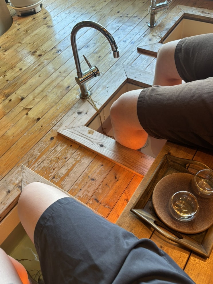  용인 동백 마사지 더풋샵 내돈내산 발마사지 후기 용인 마사지