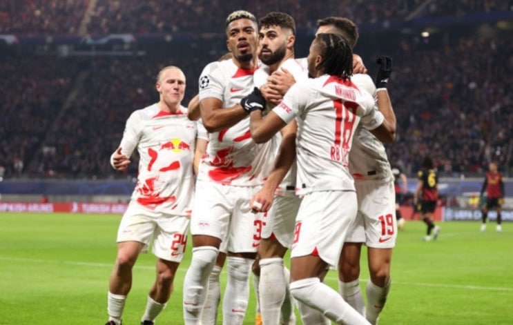 UCL 2023-24 UEFA 챔피언스리그 16강 1차전 라이프치히 레알마드리드 UCL 2023-24 UEFA 챔피언스리그 16강 1차전 라이프치히 레알마드리드