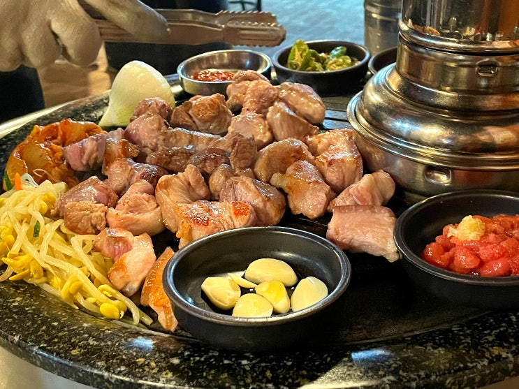  [강북] 수유 조연탄 늘 웨이팅 하는 수유역 대표 고기집
