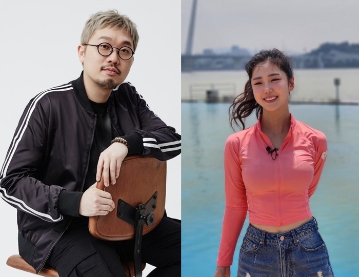 BTS 프로듀서 피독기상캐스터 김가영, 핑크빛 열애...소속사 "사생활 확인 어려워" BTS 프로듀서 피독기상캐스터 김가영, 핑크빛 열애...소속사 "사생활 확인 어려워"