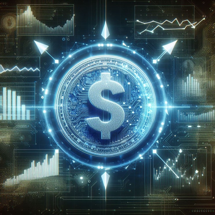 USDC 디지털 달러의 특징
