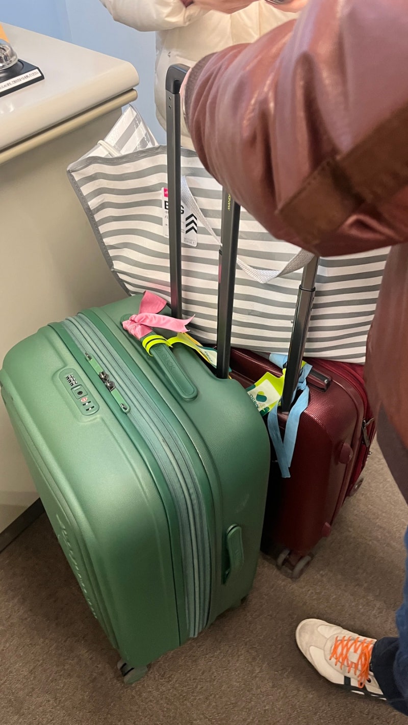 오사카 여행] 난카이 난바역 500엔 가성비 짐보관/코인락커X/난바역 짐보관/코인락커보다 싸다싸/마지막날 캐리어 : 네이버 블로그