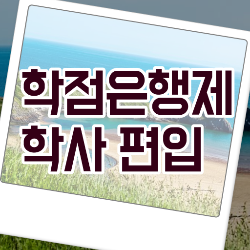  학은제 플래너 복수전공 알고 싶은 정보 가득 .
