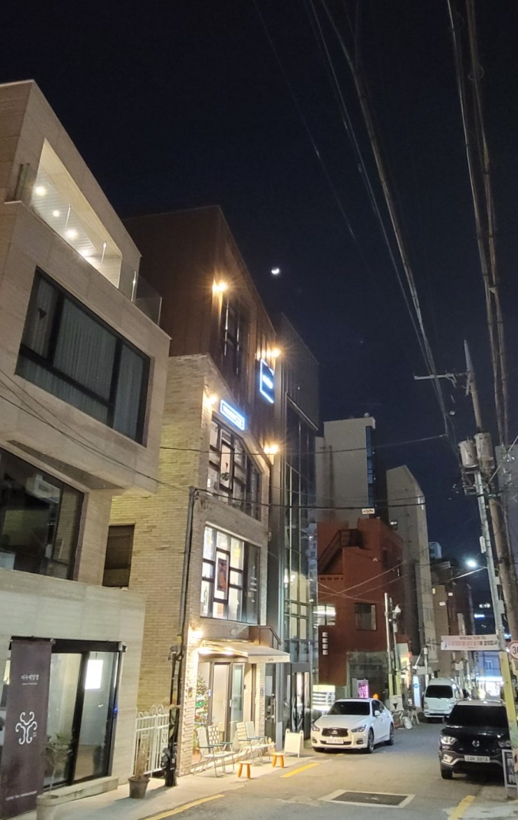  부산 전포동 카페 - 나이브 브류어스 NAIVE BREWERS