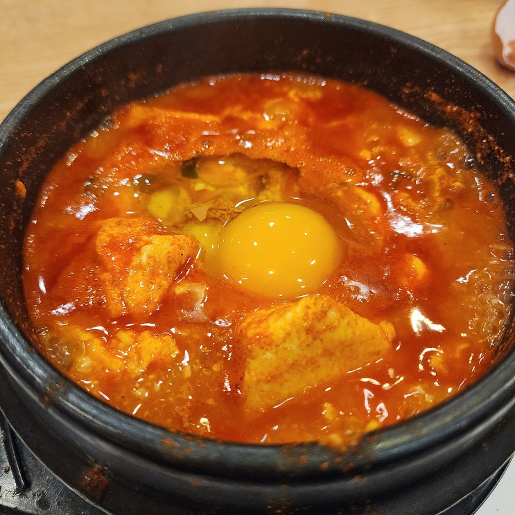  [중동맛집] 북촌순두부, 부천시청 현대백화점 근처 점심 메뉴 추천