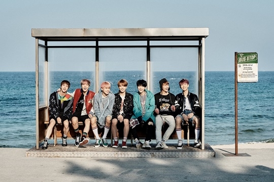 [<b>방탄소년단</b> BTS] ‘봄날’은 계속된다...<b>멜론</b> 일간 차트 7년... 