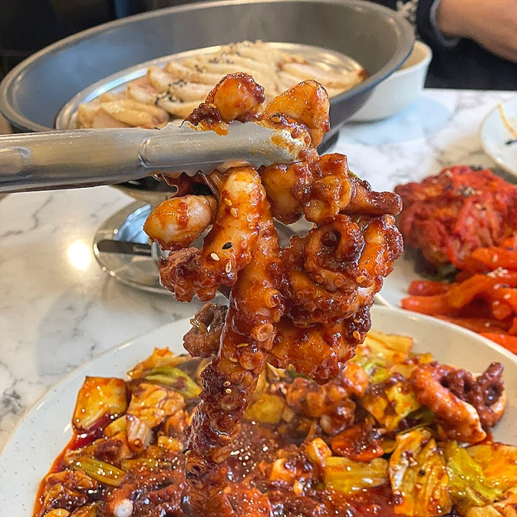  창원 봉곡동 맛집 낙지오봉스페셜:오봉집 창원봉곡점