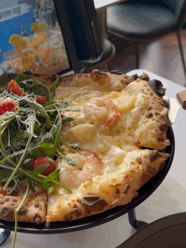  [잠실 | EU피자&파스타] 잠실 화덕피자 맛집