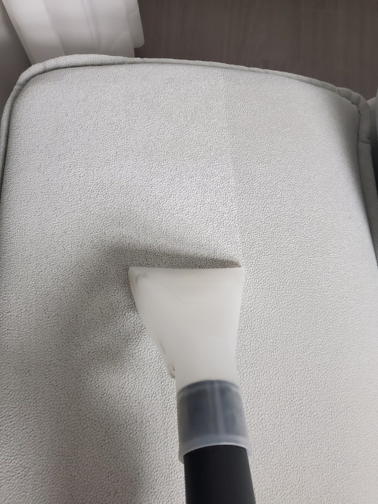  둔포소파청소 묵은먼지 소파 각종얼룩 쇼파케어