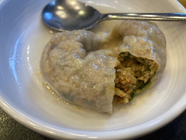  [대전] 문화동 맛집 두손개성만두 다녀온 후기 / 만두전골 맛집 추천