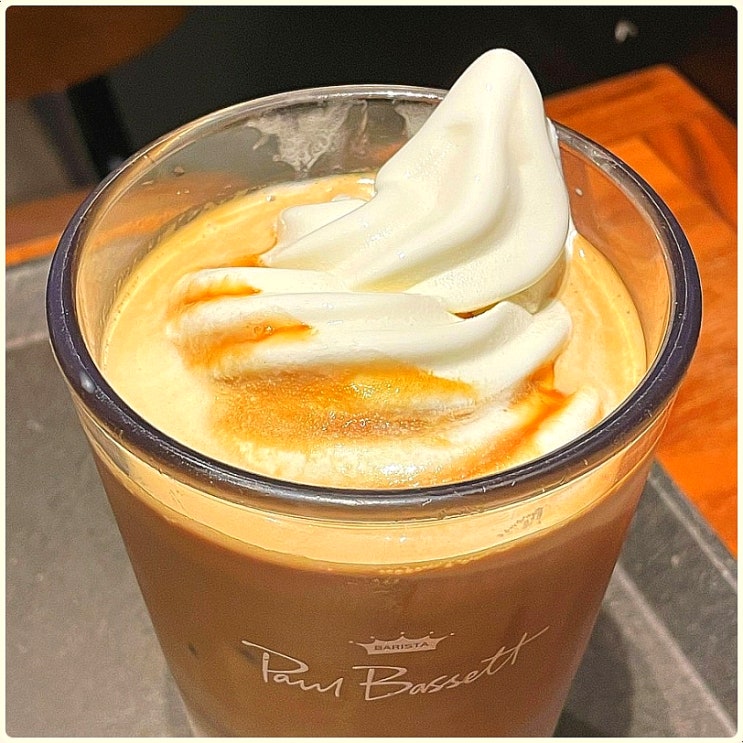 폴바셋 메뉴 추천 인기메뉴 아이스크림 라떼 폴바셋 메뉴 추천 인기메뉴 아이스크림 라떼