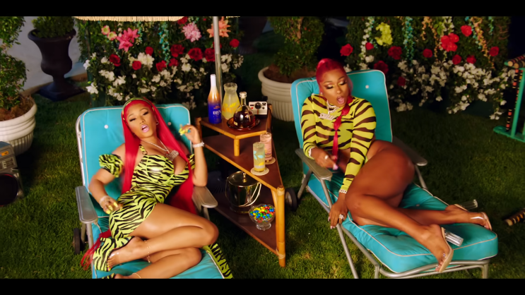 Megan Thee Stallion : Hot Girl Summer ft. Nicki Minaj and Ty Dolla Sign (2019)[가사/해석]