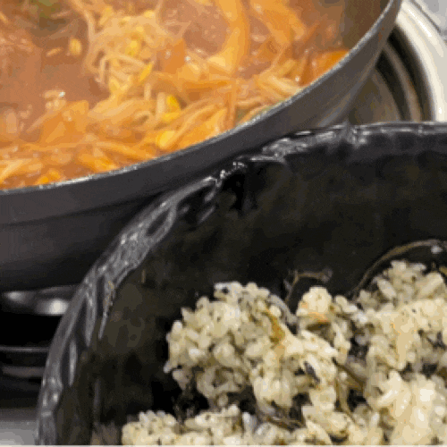  대구 앞산 큰골집 본점 / 대구 등갈비찜 맛집