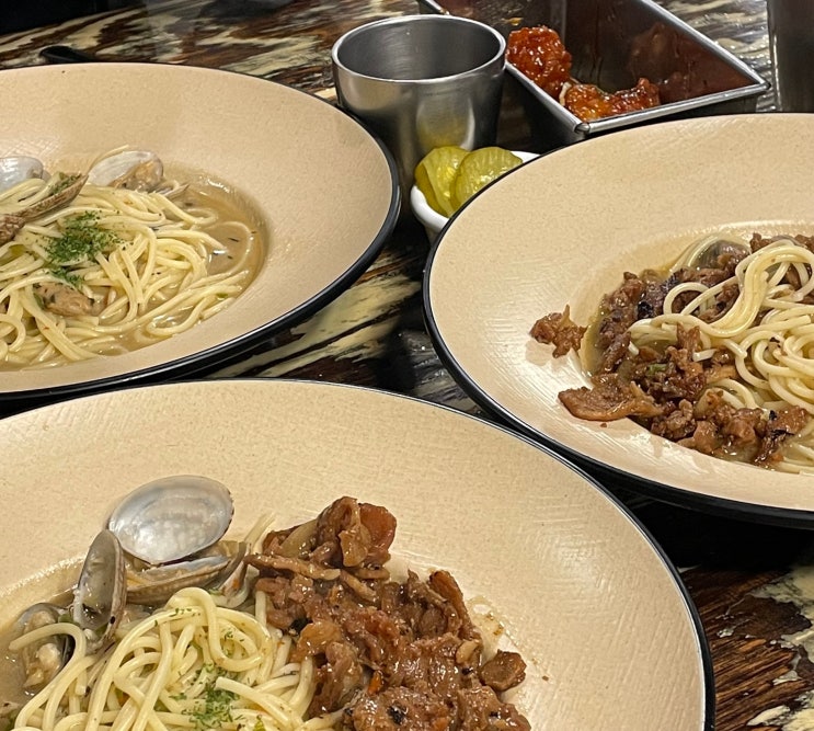  대구 맛집 동성로 추억의 파스타 추천- 봉대박 스파게티(후기)