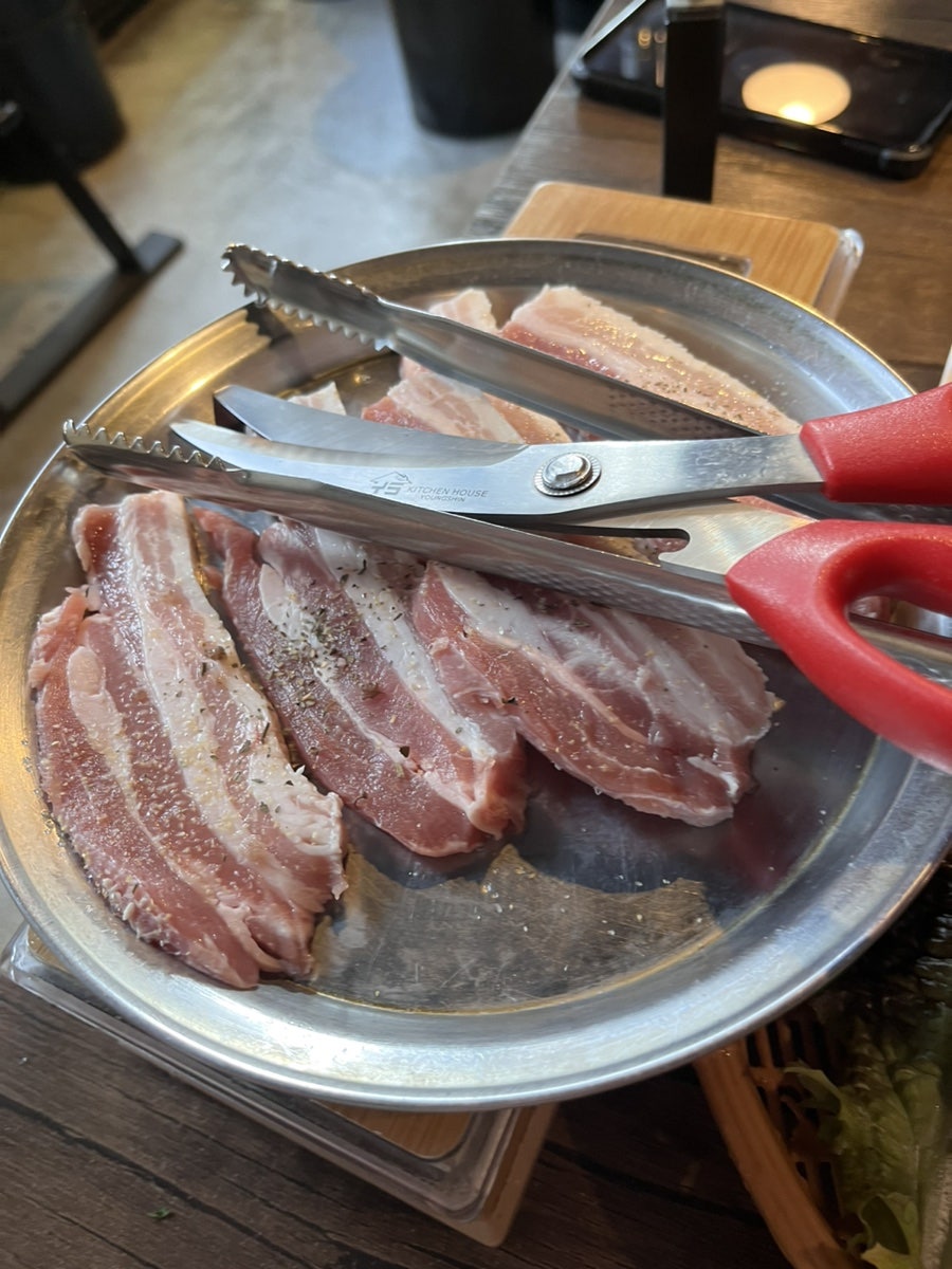 굴화갈매기구이 사진 2