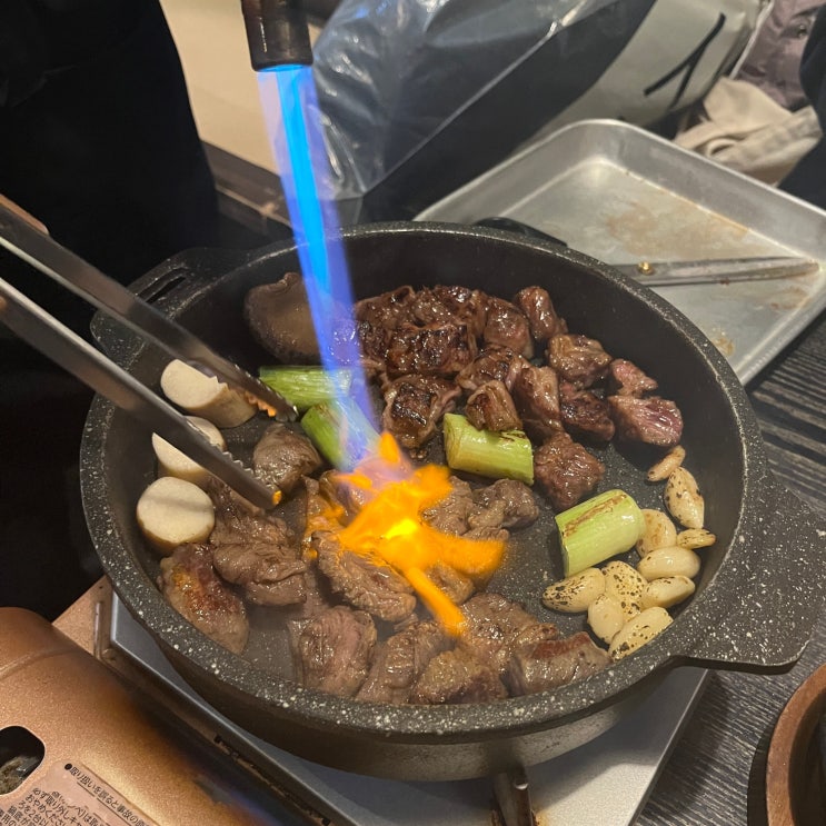  범계 맛집 호랑이굴 사장님 믿고 먹는 존맛 범계 고기집 사자갈비