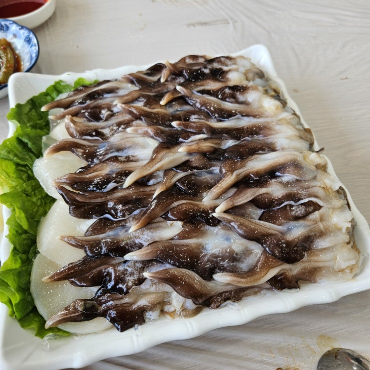  여수 필수코스 여행, 겨울제철 새조개샤브샤브 거북선횟집 하모샤브샤브(내돈내산)