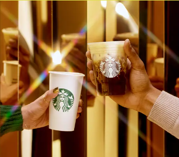  [Starbucks] 미국 스타벅스 올레아토 오트밀라떼 Oleato Caffé Latte with Oatmilk (Feat. 신상 굿즈)
