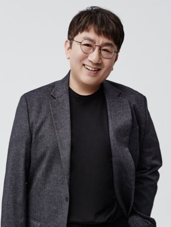 하이브 <b>방시혁</b> "미국 <b>빌보드</b> 파워 100" <b>선정</b>