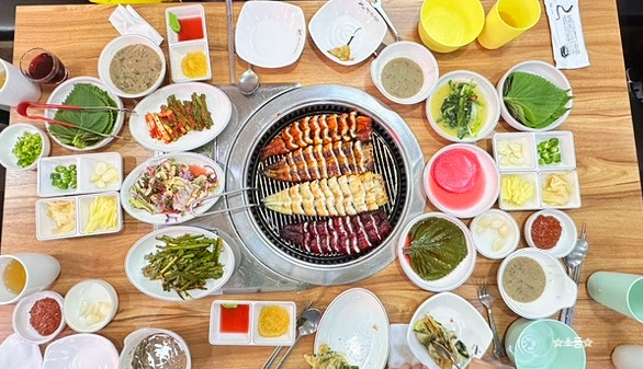  [안산 장어맛집 - 만구 진장어] 복분자 장어구이 맛집! 부모님 모시고 가기좋은 가성비 좋은 장어 요리전문점 안산로컬맛집 안산모임 추천맛집