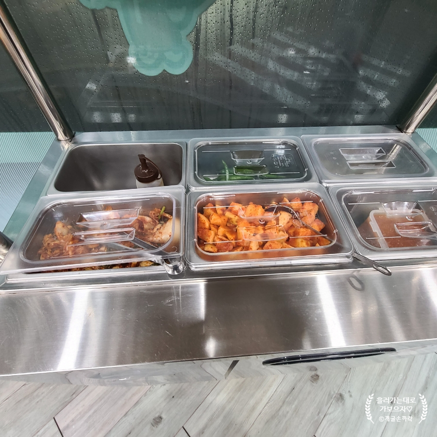 조마루감자탕 꽃바위점 사진 6