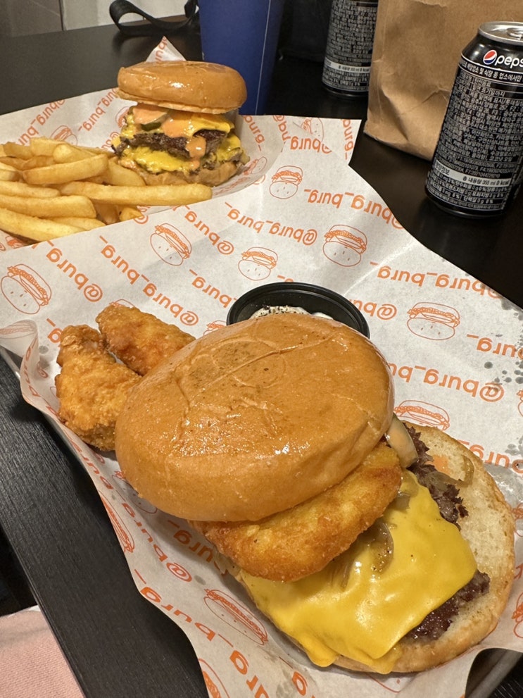  장사의신 은현장이 추천한 버거맛집 혜화 맛집 '벅벅'