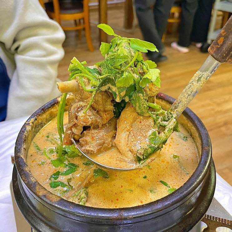 광주 오리탕 상무지구 맛집 영미오리탕 주차장 포장 택배 가능