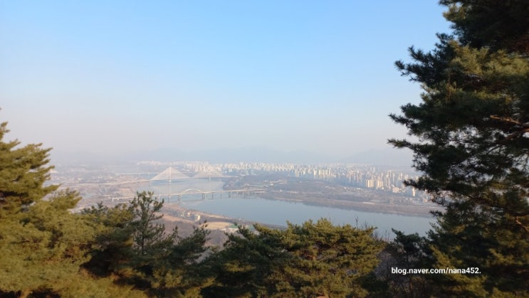  아차산역 등산코스 초보 가능 아차산 정상 긴고랑 해돋이광장 등산로