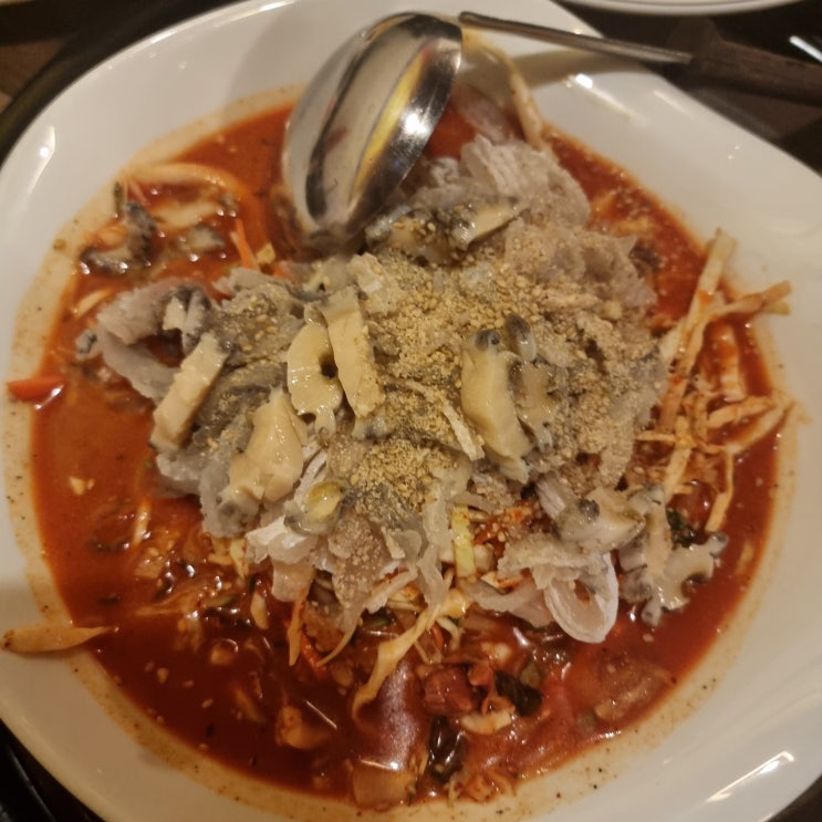  [중곡동맛집] 중곡동 해산물맛집 제부도