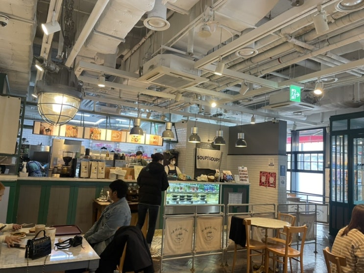  [상암동카페] 불고기바게트샌드위치가 맛있는 <카페마마스 상암DMC점> | 상암동 브런치추천, 초간단식사