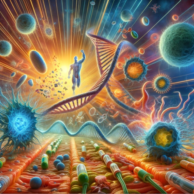  근육 줄기세포의 비밀을 풀다: LSD1의 역할