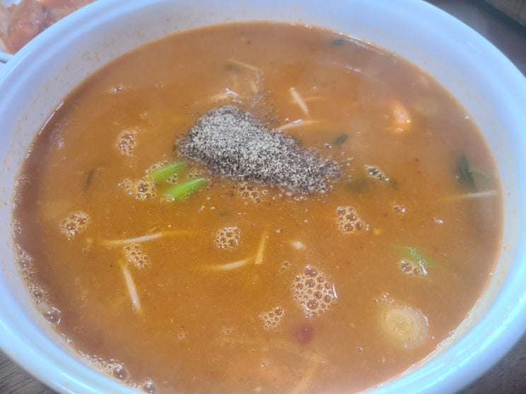  충남 당진 면천 어죽 맛집 딸부자집매운탕