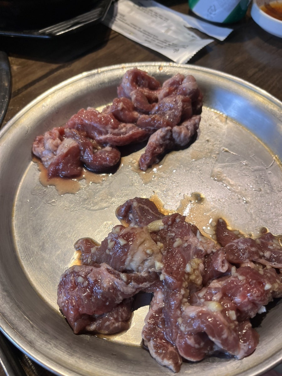 굴화갈매기구이 사진 3