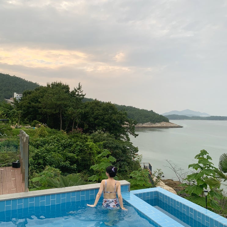  20년의 여름 여수 가족여행⸜(｡˃ ᵕ ˂)⸝
