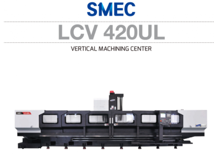  [SMEC LCV 420UL]