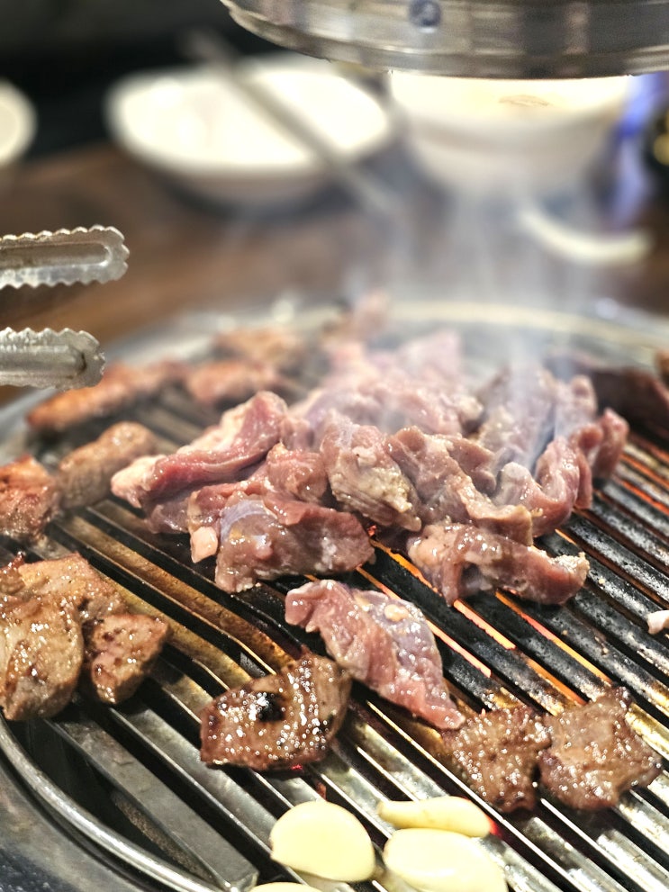  신촌역 고기집 신촌 고기맛집 갈매기살 여기가 찐이야