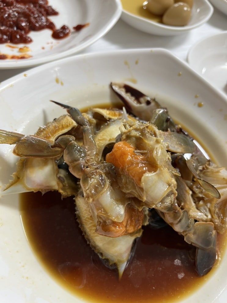  [신안동 게장맛집] 1n년째 또또또간집 두꺼비게장백반 내돈내산 방문후기