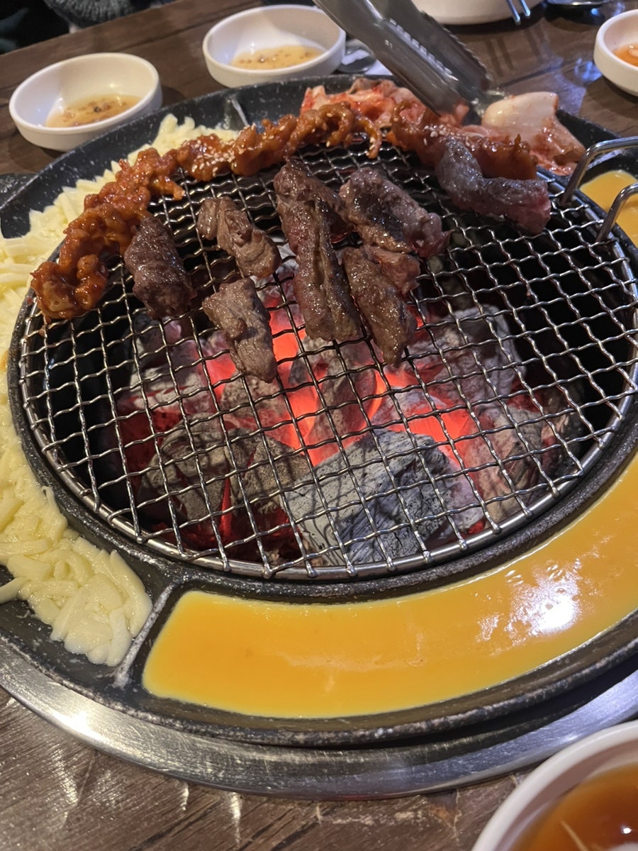 굴화갈매기구이 사진 5