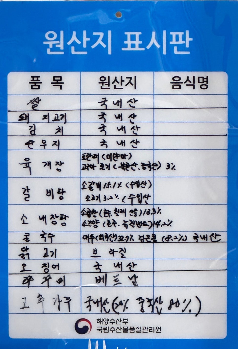 철가방중화요리 사진 6