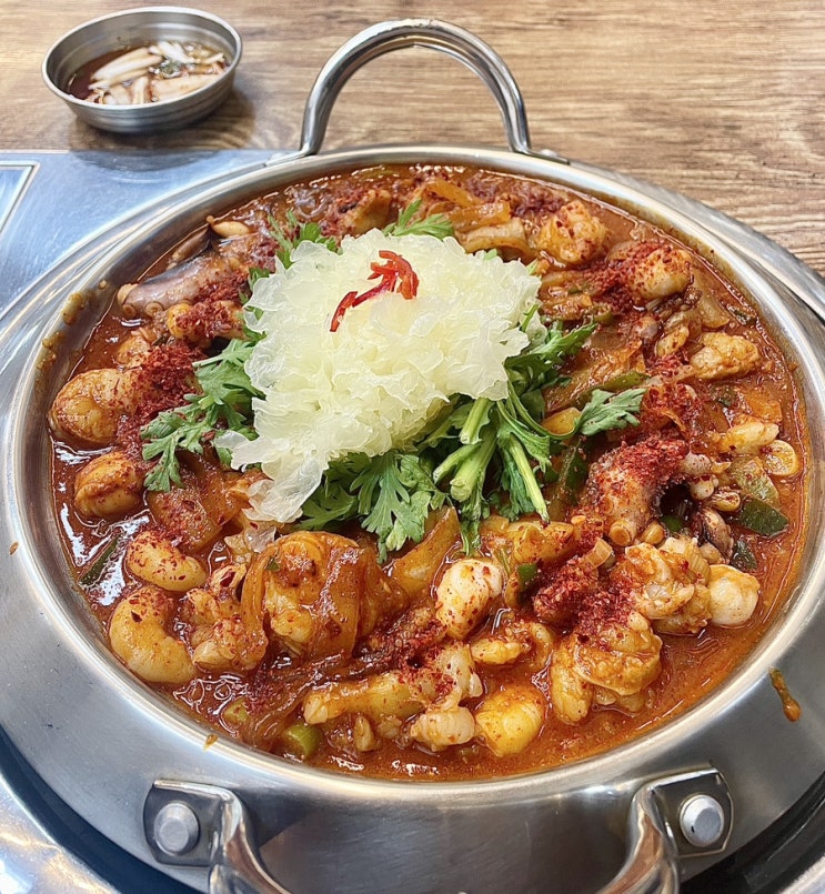  강남구청역 맛집 중앙 실비