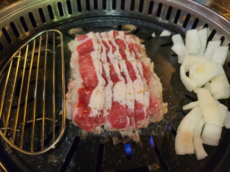  우삼겹 끝판왕 등장! 영등포맛집 '승남집' 후기