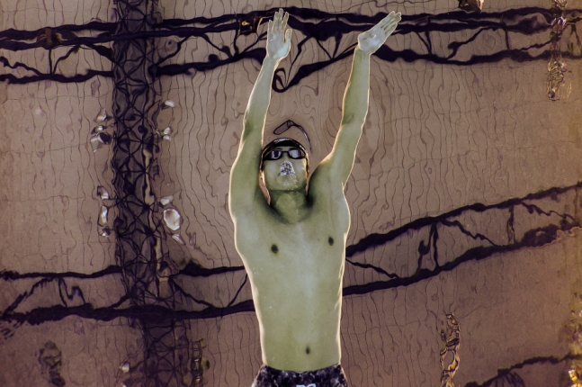 13 <b>황선우</b>, 세계수영 <b>자유형</b> 200m 준결승 2위로 <b>결승행</b>... 