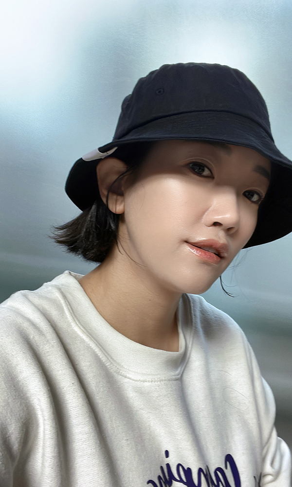  바잘 버킷햇으로 완성하는 데일리룩