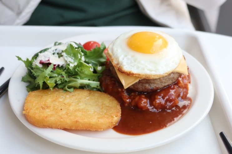 별내 강아지동반식당 파스타 함박스테이크 맛있는 타롱가