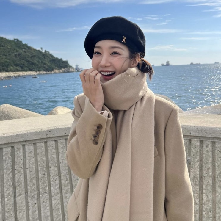  내 남편과 결혼해줘 박민영 드라마 패션 여자 바잘 베레모 정보