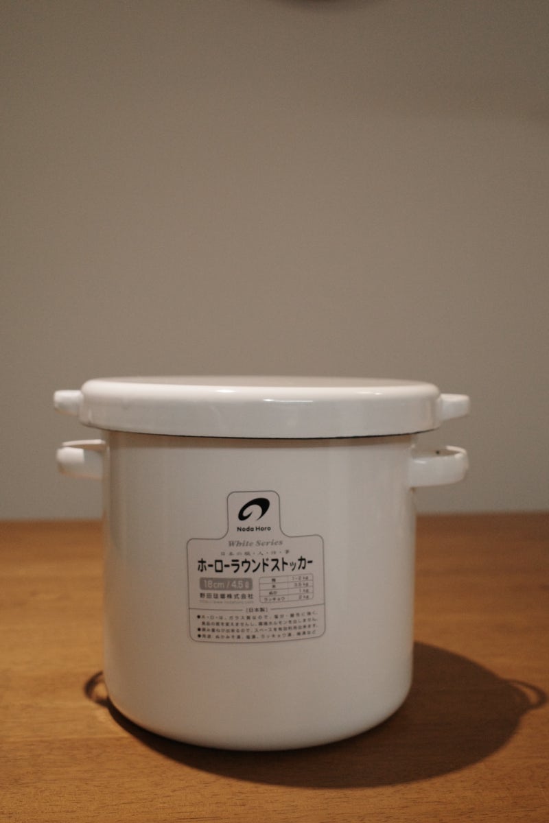 일본아마존 직구, 노다호로 쌀통(4.5L)