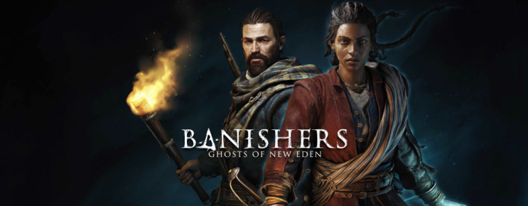 신작 액션 게임 맛보기 Banishers: Ghosts of New Eden