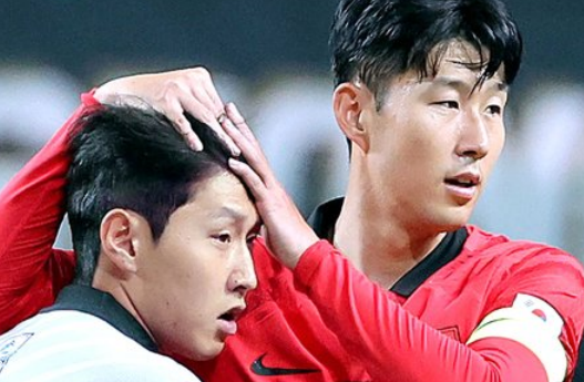 <b>손흥민</b> <b>이강인</b> 불화 손가락 부상 논란